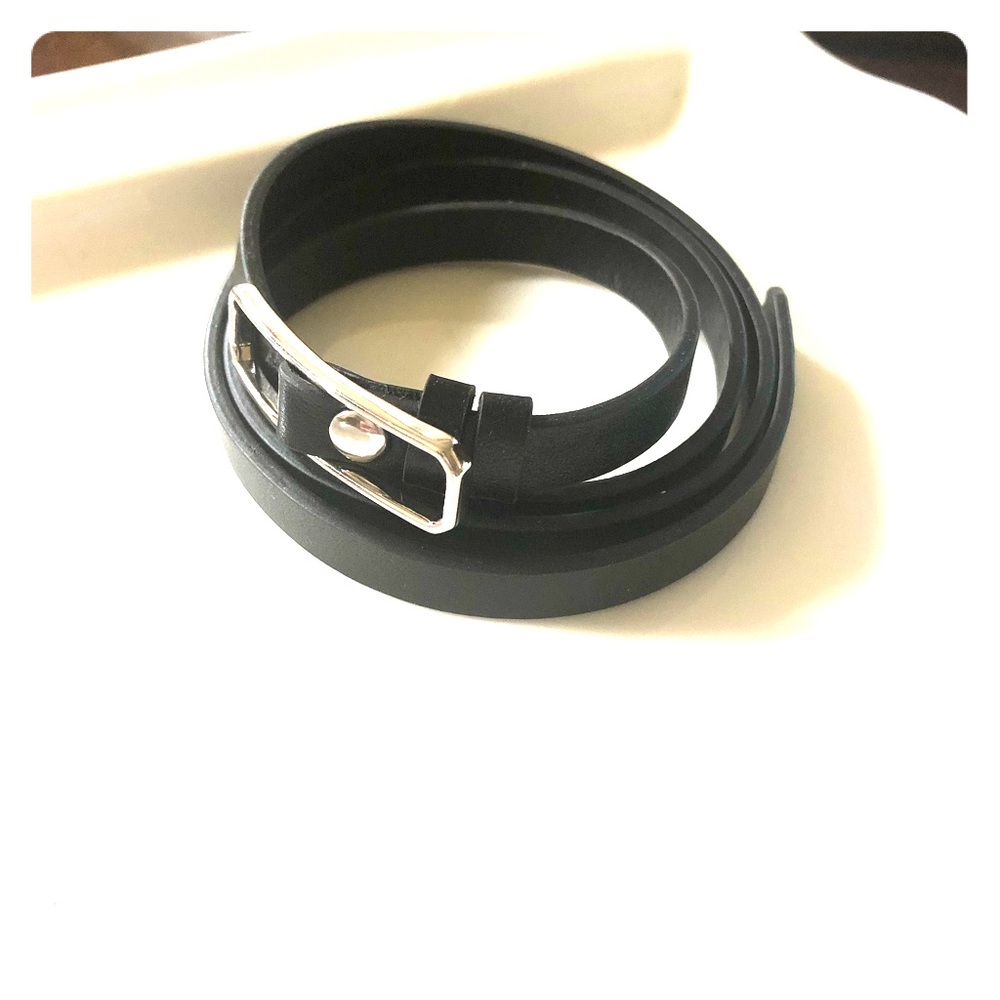 Origami Owl~ Double Wrap Bracelet